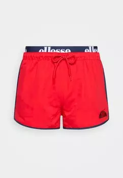 Шорты для плавания NASELLO Ellesse, цвет red/navy