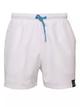 Шорты для плавания NASSAU Beach Club Board Shorts 231017, белый