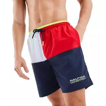 Шорты для плавания Nautica N7F00573, синий