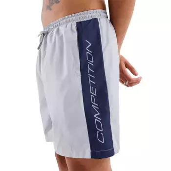 Шорты для плавания Nautica N7F00593, серый