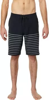 Шорты для плавания Newport 20 дюймов Salty Crew, черный