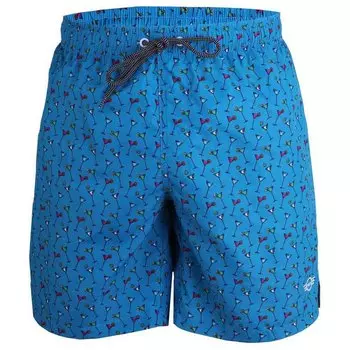 Шорты для плавания Newwood Martini Swimming Shorts, синий