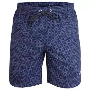Шорты для плавания Newwood Rombomini Swimming Shorts, синий