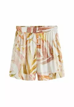 Шорты для плавания Next, цвет white pink floral