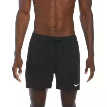 Шорты для плавания Nike 5 Volley, черный