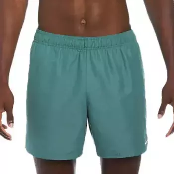 Шорты для плавания Nike Essential 5 Volley, зеленый