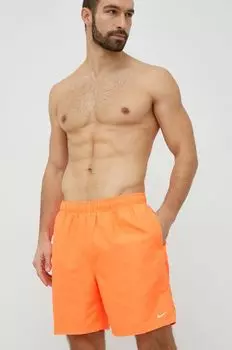 Шорты для плавания Nike, оранжевый