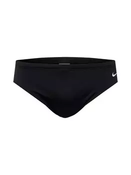 Шорты для плавания Nike Swim Athletic Swim Trunks, черный