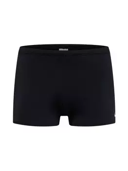 Шорты для плавания Nike Swim Athletic Swim Trunks, черный