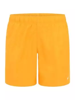 Шорты для плавания Nike Swim Regular Athletic Swim Trunks, цвет mandarine