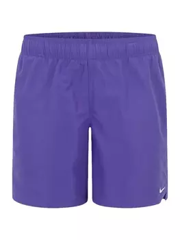 Шорты для плавания Nike Swim Regular Athletic Swim Trunks, фиолетовый