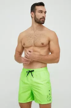 Шорты для плавания Nike, зеленый