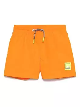 Шорты для плавания Niko Solid Molo, оранжевый