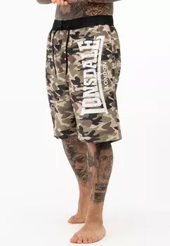 Шорты для плавания NORMALE PASSFORM BALLYMENA Lonsdale, цвет camo woodland