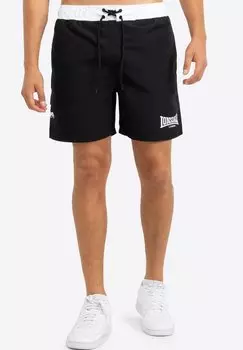 Шорты для плавания NORMALE PASSFORM THORPE Lonsdale, черный