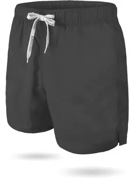 Шорты для плавания normani Coastline, темно-серый