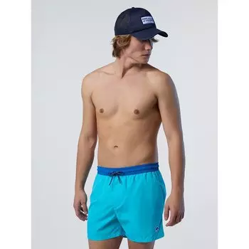 Шорты для плавания North Sails Basic Volley 36 cm Swimming Shorts, синий