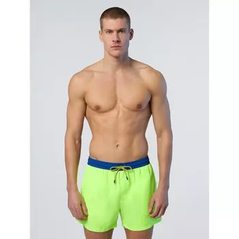 Шорты для плавания North Sails Basic Volley 36 cm Swimming Shorts, зеленый
