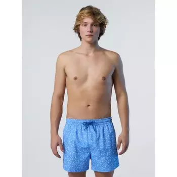 Шорты для плавания North Sails Basic Volley 36 cm Swimming Shorts, синий