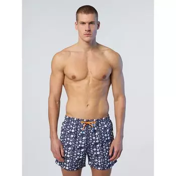 Шорты для плавания North Sails Basic Volley 36 cm Swimming Shorts, Разноцветный