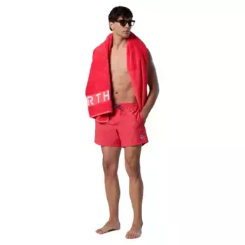 Шорты для плавания North Sails Basic Volley, розовый