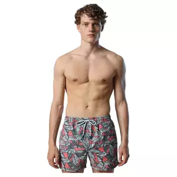 Шорты для плавания North Sails Basic Volley, серый