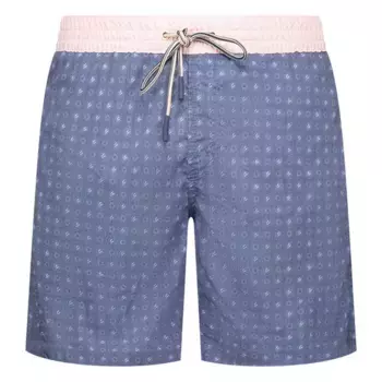 Шорты для плавания Nza New Zealand Bryce, синий