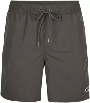 Шорты для плавания O'NEILL Athletic Swim Trunks, темно-серый