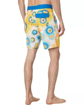 Шорты для плавания O'Neill Burst Cruzer 19" Boardshorts, кремовый