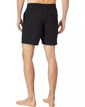 Шорты для плавания O'Neill Hermosa Solid 17" Volley Swim Shorts, черный