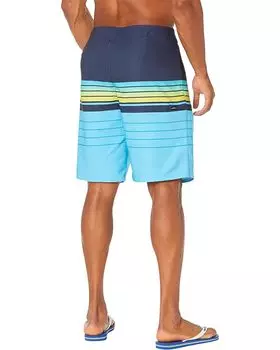 Шорты для плавания O'Neill Hyperfreak 20" Boardshorts, цвет Aquarius
