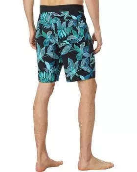 Шорты для плавания O'Neill Hyperfreak Mysto 20" Boardshorts, черный