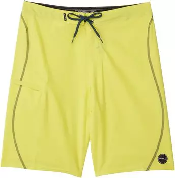 Шорты для плавания O'Neill Hyperfreak S-Seam, цвет Citron