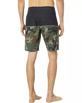 Шорты для плавания O'Neill Hyperfreak Variety Boardshorts, цвет Camo