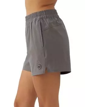 Шорты для плавания O'Neill Jetties Stretch 4" Boardshorts, цвет Smoked Pearl
