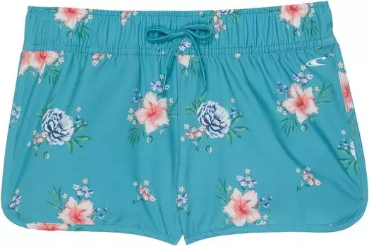 Шорты для плавания O'Neill Lane Printed Stretch 2" Boardshorts, цвет Teal