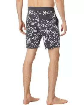 Шорты для плавания O'Neill Originals Cruzer 18" Boardshorts, черный