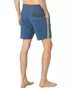 Шорты для плавания O'Neill Originals Sideline Cruzer 18" Boardshorts, индиго
