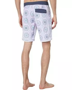 Шорты для плавания O'Neill Quiver Cruzer 19" Boardshorts, цвет Haze