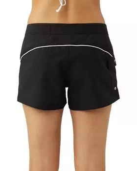 Шорты для плавания O'Neill Saltwater Solid Stretch 3" Boardshorts, черный