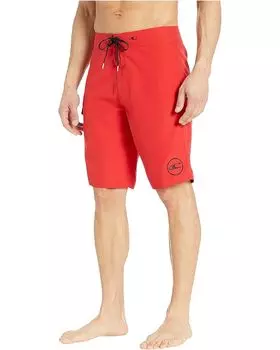 Шорты для плавания O'Neill Santa Cruz Solid 2.0 Boardshorts, красный