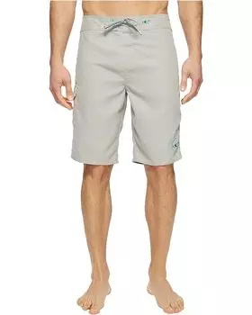 Шорты для плавания O'Neill Santa Cruz Solid 2.0, цвет Light Grey