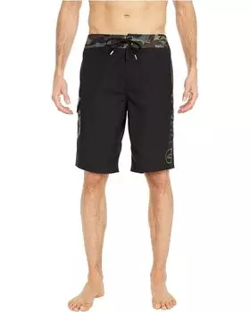 Шорты для плавания O'Neill Santa Cruz Printed, цвет Camo 2