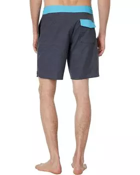 Шорты для плавания O'Neill Staple Cruzer 18" Boardshorts, черный