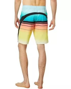Шорты для плавания O'Neill Superfreak 20" Boardshorts, коралловый
