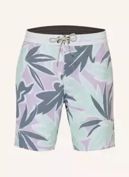 Шорты для плавания o'riginals print 18" cruzers O'Neill, фиолетовый
