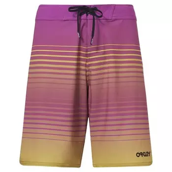 Шорты для плавания Oakley Fade Out 21 RC, фиолетовый