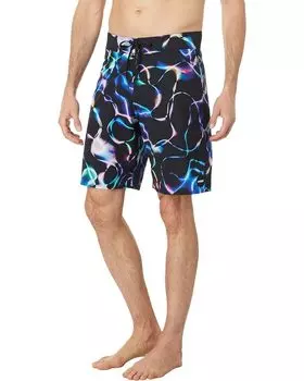 Шорты для плавания Oakley Kaleidoscope 20", цвет Neon Bubble Print