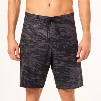 Шорты для плавания Oakley Kana 21 2.0 Swimming Shorts, серый