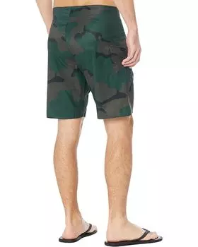Шорты для плавания Oakley Kana 2.0 21" Boardshorts, цвет B1B Camo Hunter